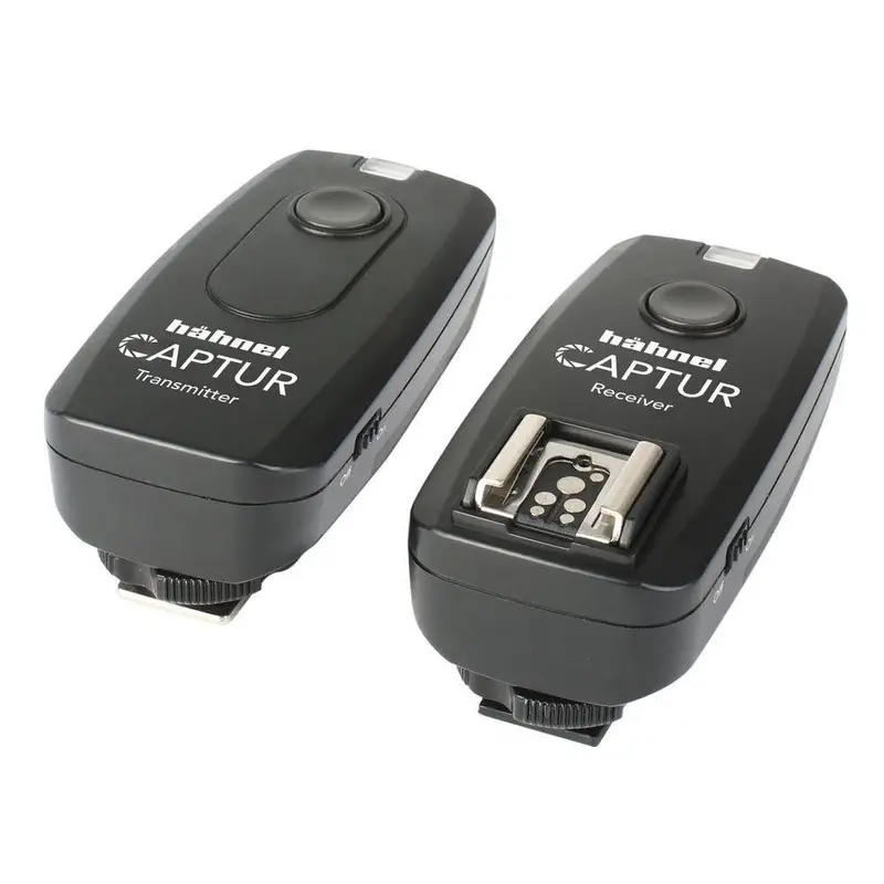 Hahnel Captur Remote Control & Flash Trigger Canon