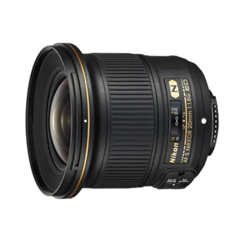 Nikon AF-S 20mm f/1.8G ED Lens