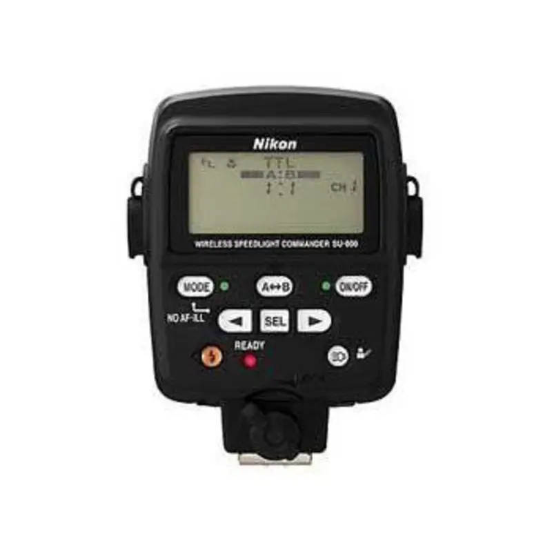 Nikon Wireless Speedlite Commander SU-800