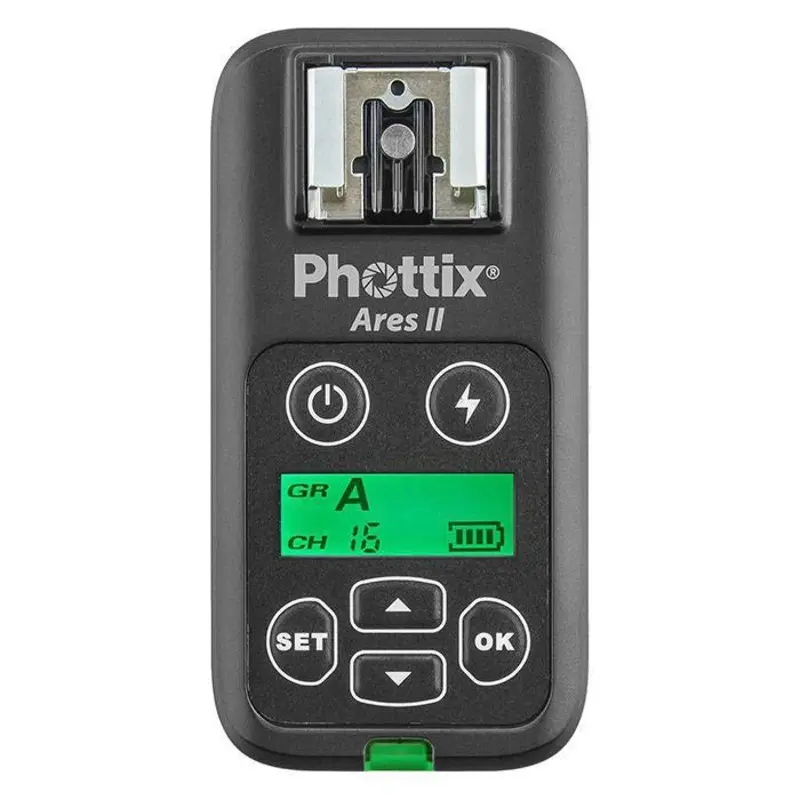 Phottix Ares II Receiver