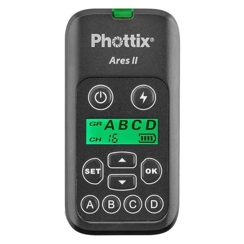 Phottix Ares II Transmitter