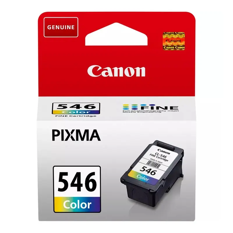 Canon CL-546 C/M/Y Colour Ink Cartridge