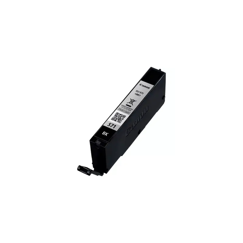 Canon CLI-571BK Black Ink Cartridge