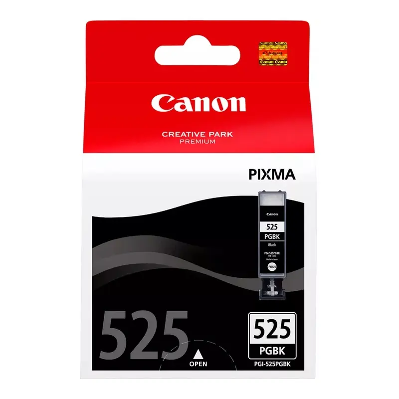 Canon PGI-525PGBK Pigment Black Ink Cartridge