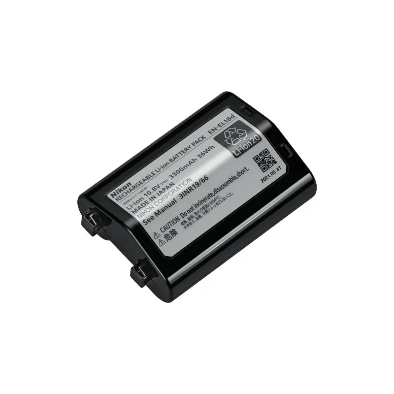 Nikon EN-EL18d Li-ion Battery