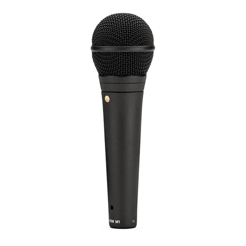 RDE M1 Live Performance Dynamic Microphone