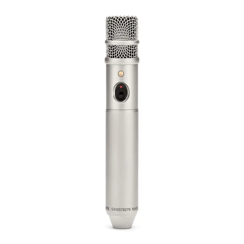 RDE NT3 3/4-inch Cardoid Condenser Microphone
