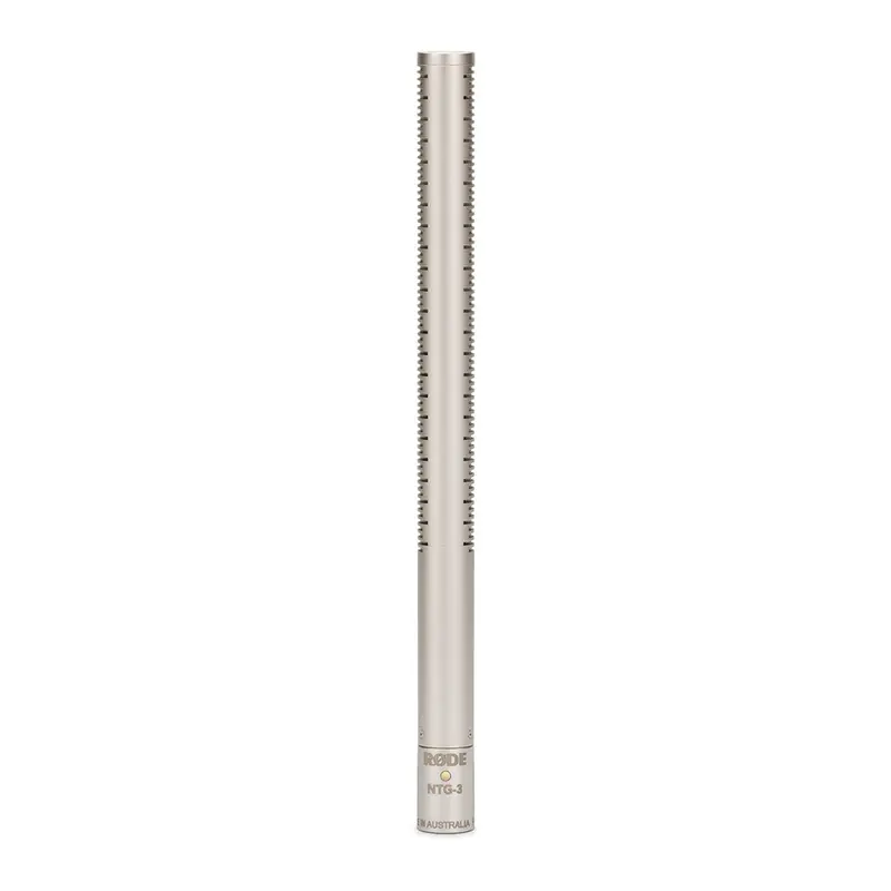 RDE NTG3 Broadcast Shotgun Microphone