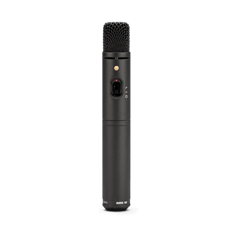 Rode M3 Dual Powered Condenser Mic