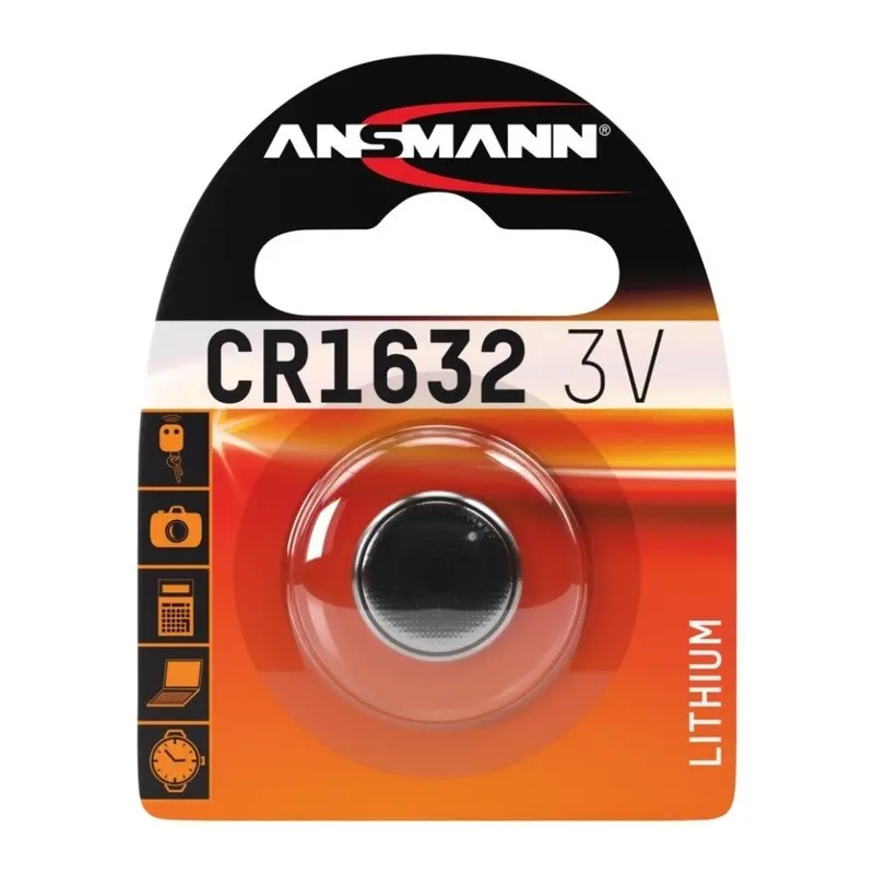 Ansmann CR1632 3V Lithium Battery