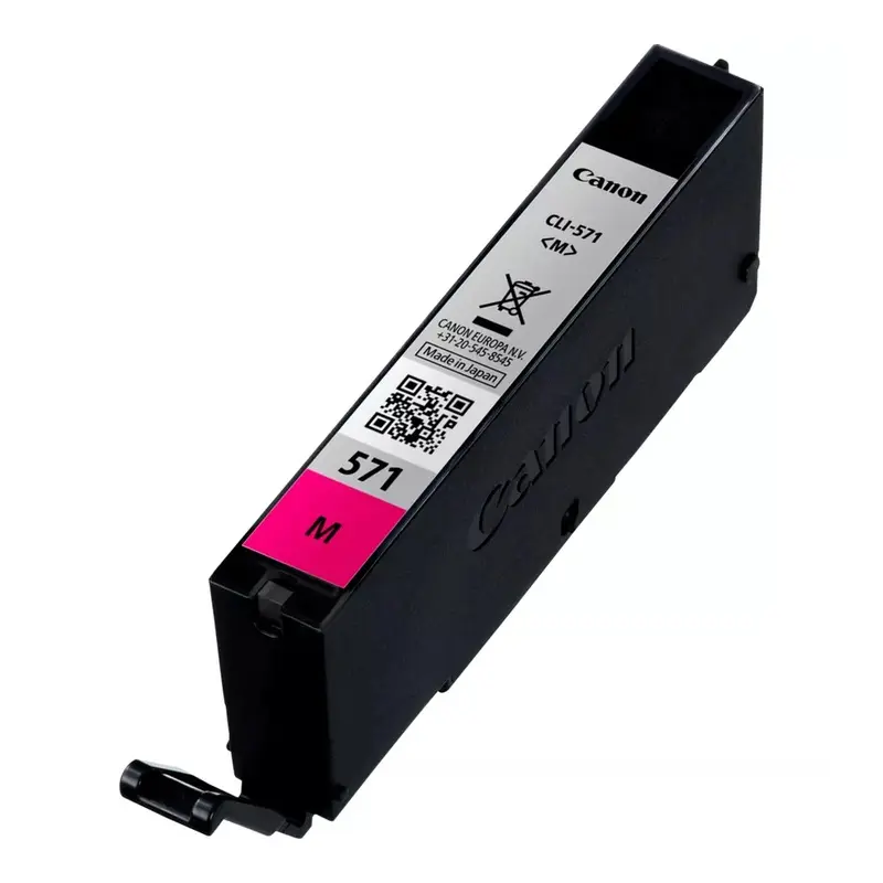 Canon CLI-571M Magenta Ink Cartridge