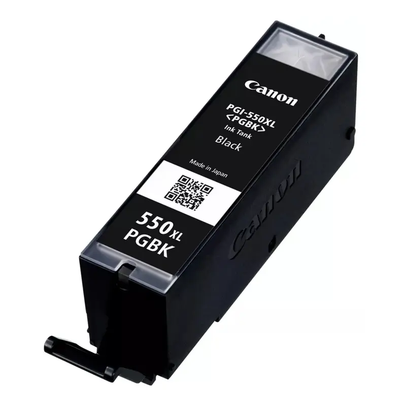 Canon PGI-550PGBK XL High Yield Pigment Black Ink Cartridge