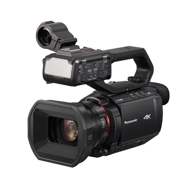 Panasonic HC-X2000E 4k 60p Camcorder