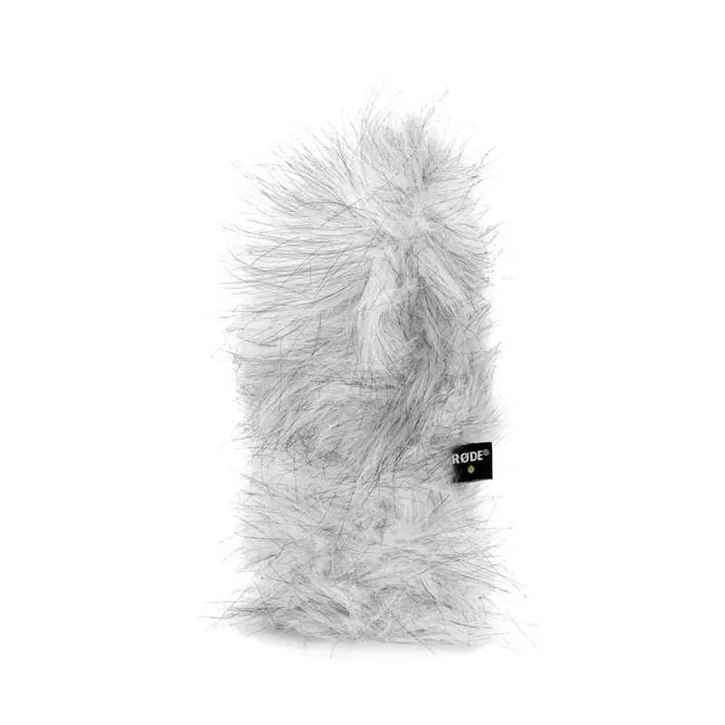 RDE DeadCat Artificial Fur Wind Shield