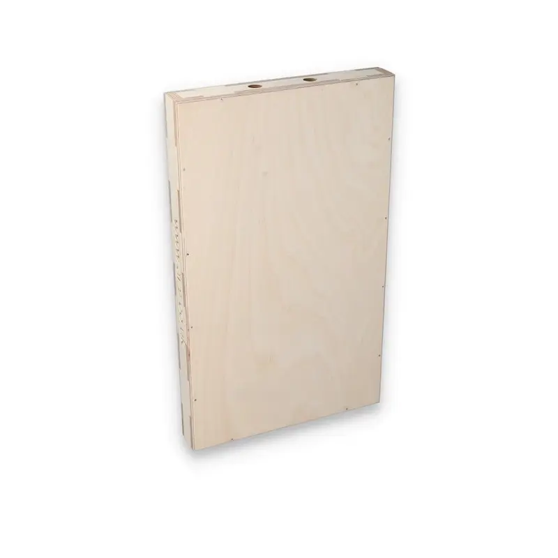 AJs Quarter Apple Box - 12" x 2" x 20"
