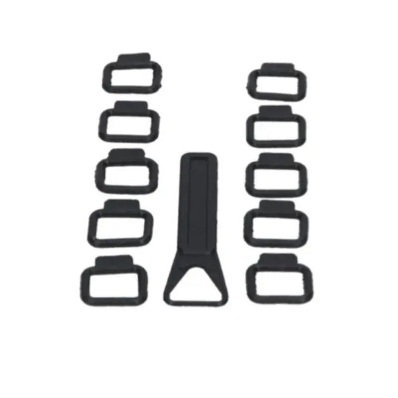 HiGlide Cable Fixing Kit Large Band (Set of 10)
