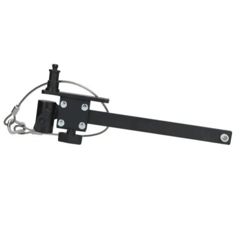 HiGlide Centre Of Gravity Bar with Safety Cable
