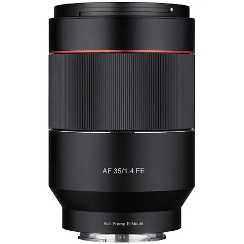 Samyang AF 35mm f/1.4 Lens for Sony FE