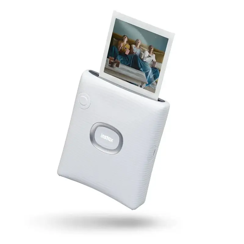 Fujifilm Instax Square Link Printer - Ash White