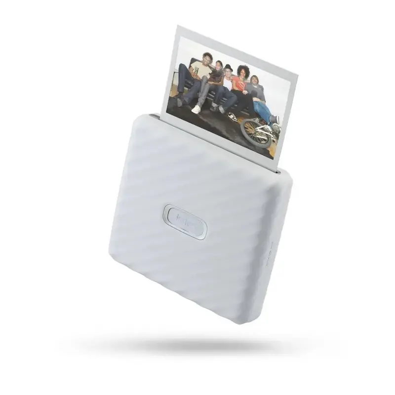 Fujifilm Instax Wide Link Printer - Ash White