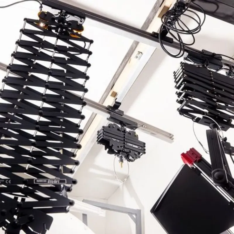 HiGlide 3 Head Kit (without rails)