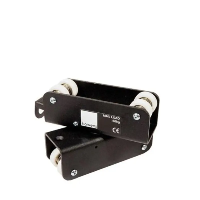 HiGlide Braked Double Carriage with Single Brake