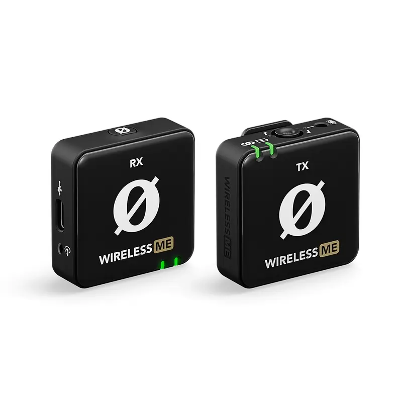 RDE Wireless ME Compact Wireless Microphone System