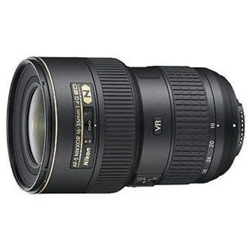 Nikon 16-35mm f/4 G ED VR AF-S Nikkor