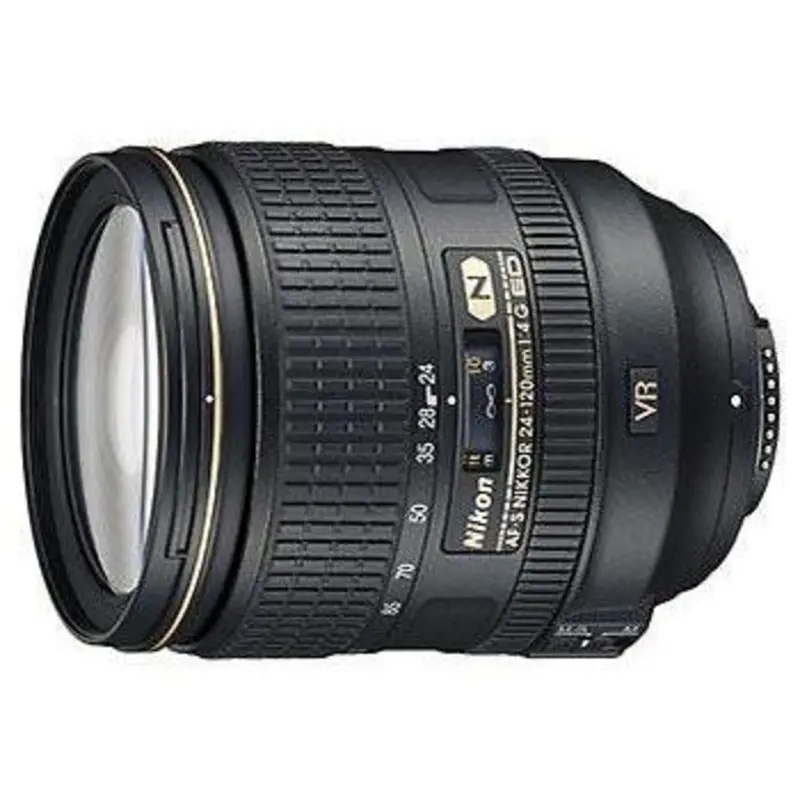 Nikon 24-120mm f/4 G ED VR AF-S Nikkor Ln