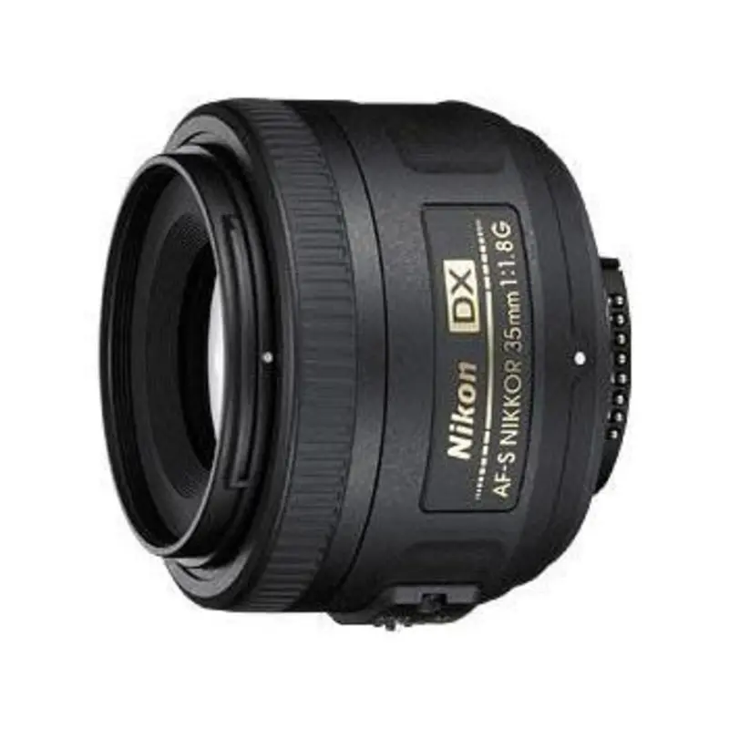 Nikon 35mm f/1.8G AF-S DX Nikkor