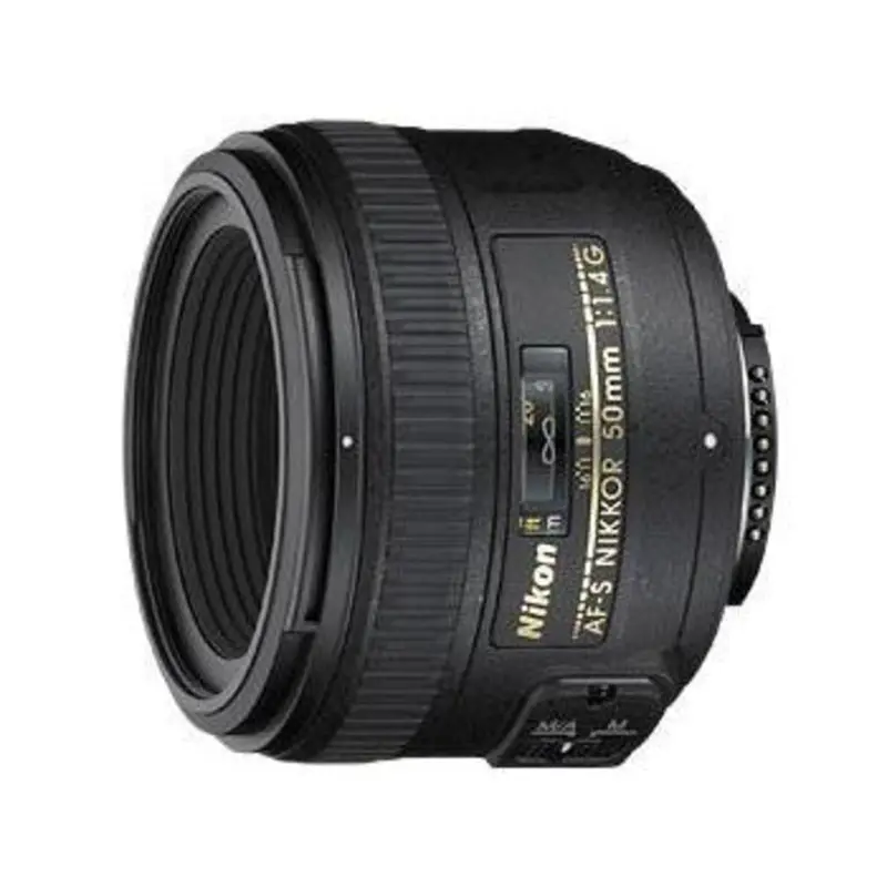 Nikon 50mm f/1.4 G AF-S Nikkor