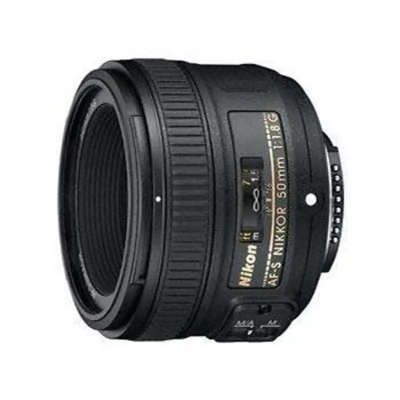 Nikon 50mm f/1.8 G AF-S Nikkor