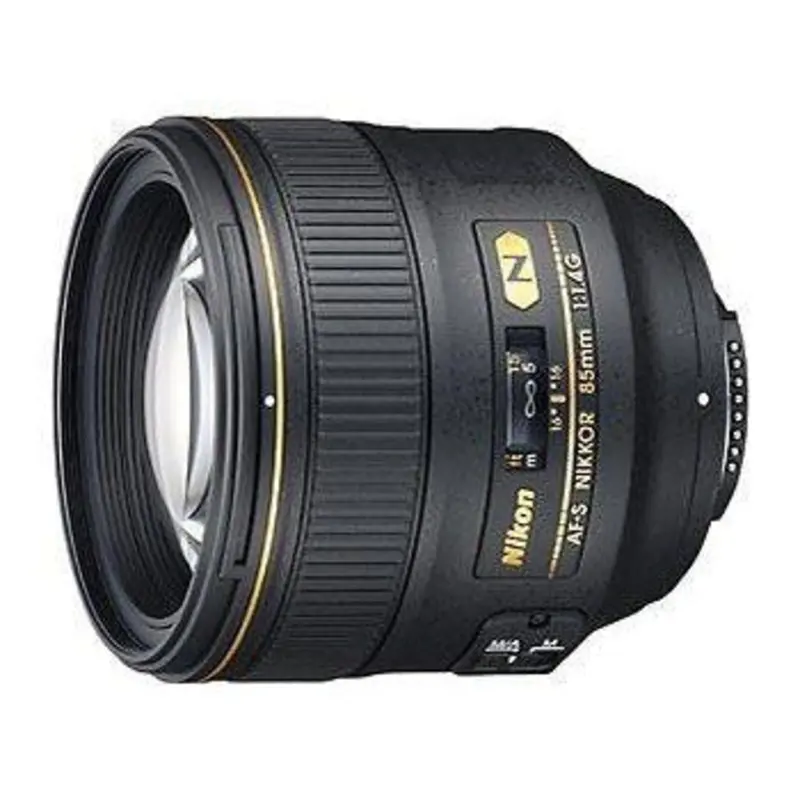Nikon 85mm f/1.4 G AF-S Nikkor