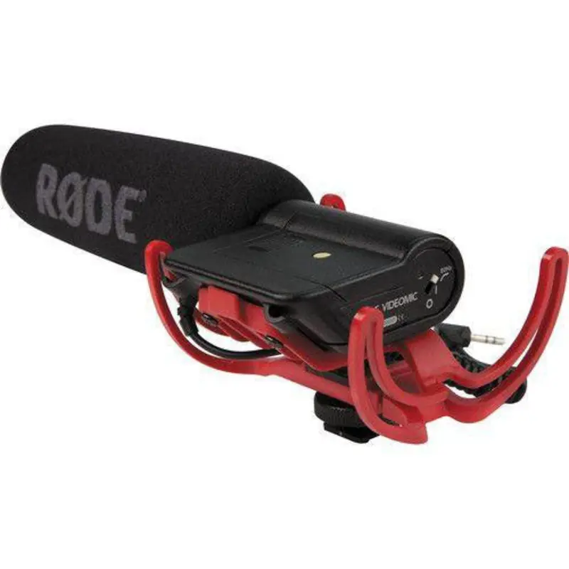 RODE VideoMic-R