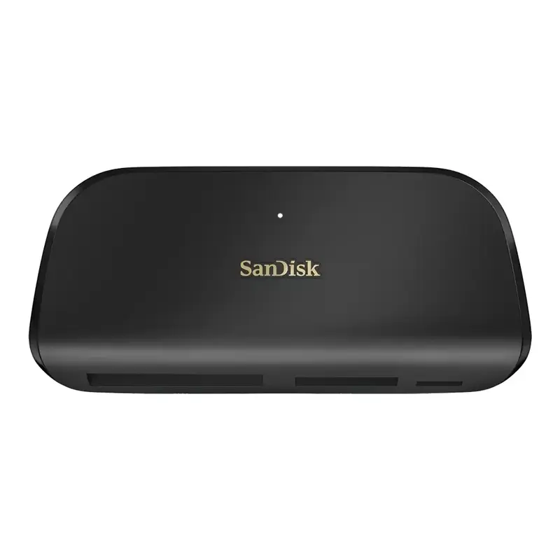 SanDisk ImageMate PRO USB-C Card Reader