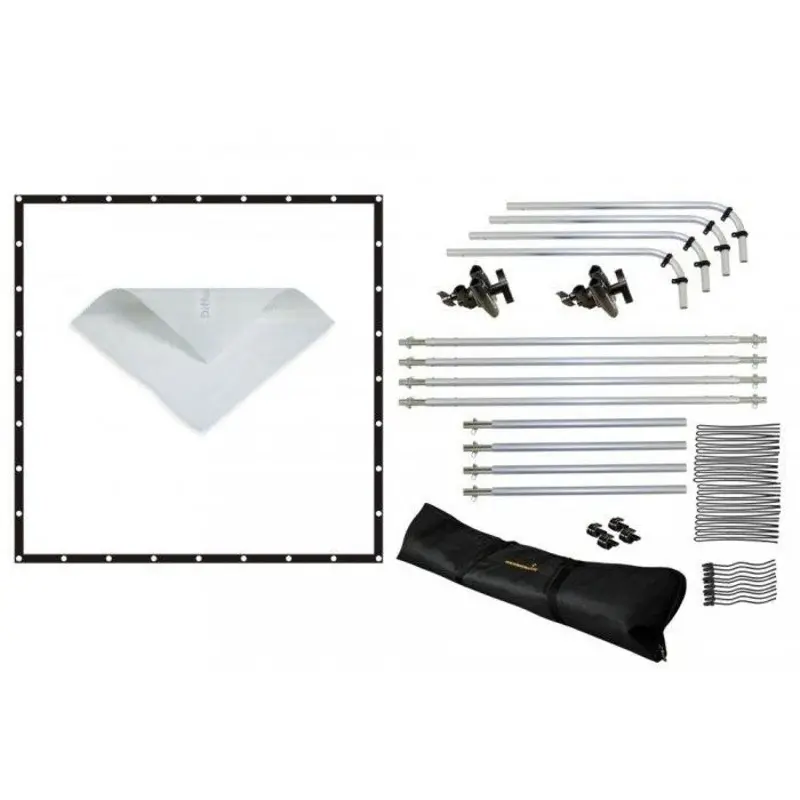 Sunbounce Sun-Scrim 8'x8' -2/3Stop Starter Kit