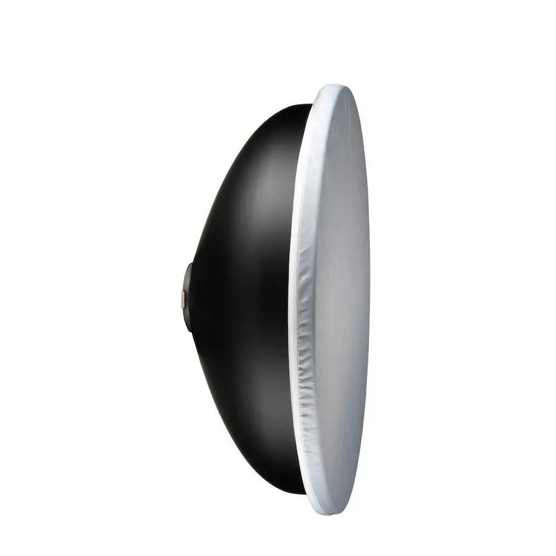 Broncolor Beauty Dish Reflector with Textile Diffuser