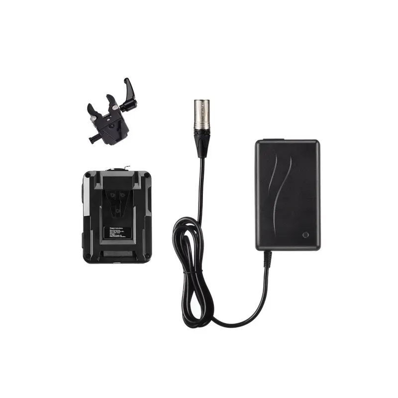 Broncolor Li-Ion Battery 36 V XLR Kit