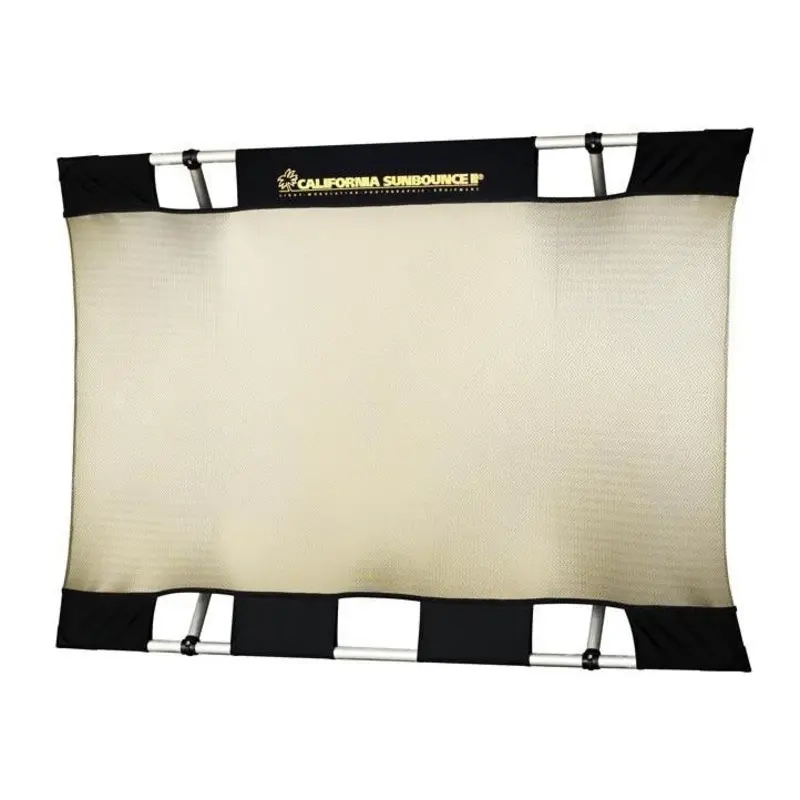 Sunbounce Mini 3'x4' Zebra/White Complete