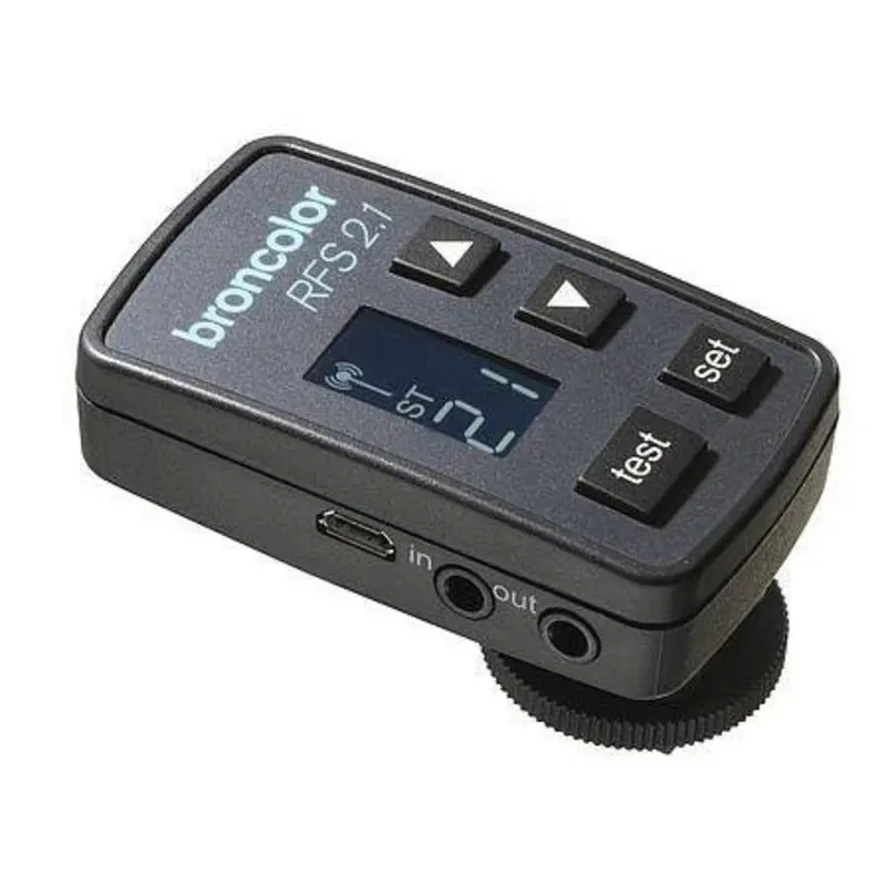 Broncolor RFS 2.1 Transmitter Kit