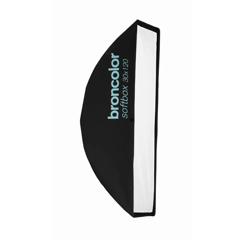 Broncolor Softbox 30cm x 120cm