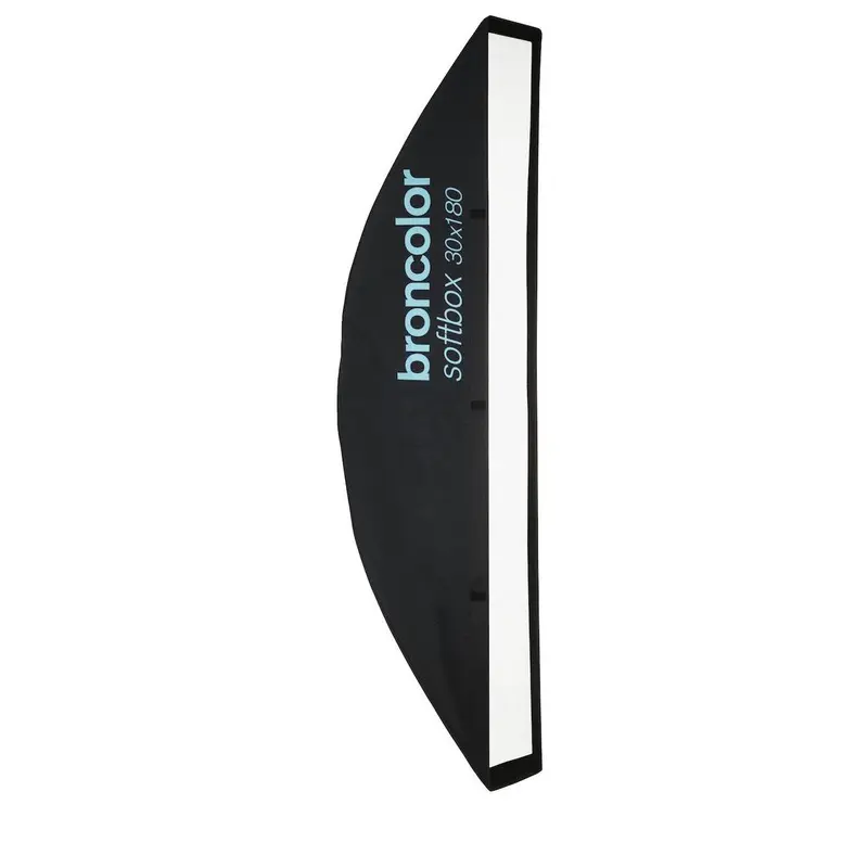 Broncolor Softbox 30cm x 180cm
