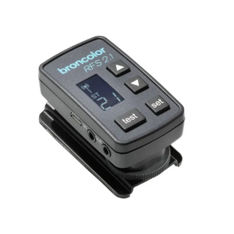 Broncolor RFS2.1 Receiver