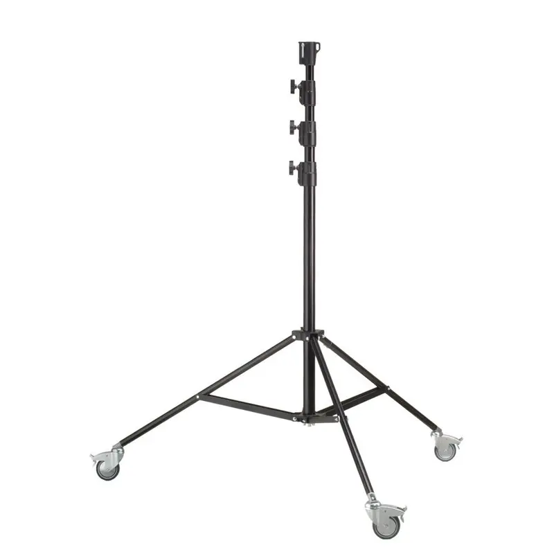 Broncolor XXL Light Stand Air Cushioned with Wheels