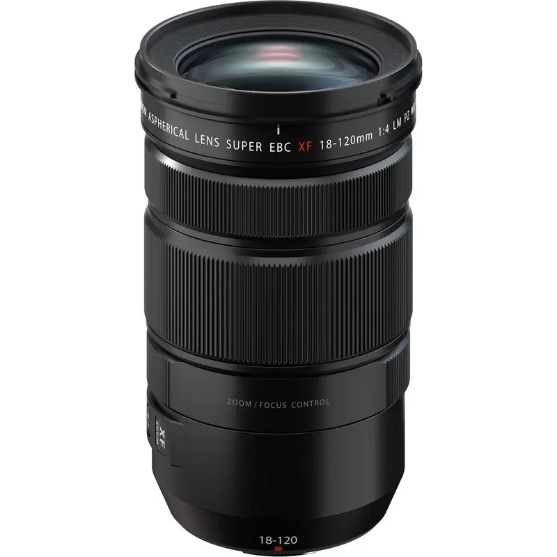 Fujifilm XF 18-120mm f/4.0 LM PZ WR Lens