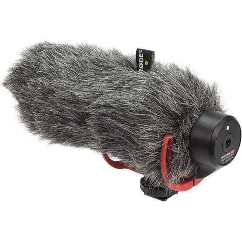 RODE Deadcat Go for VideoMic Go