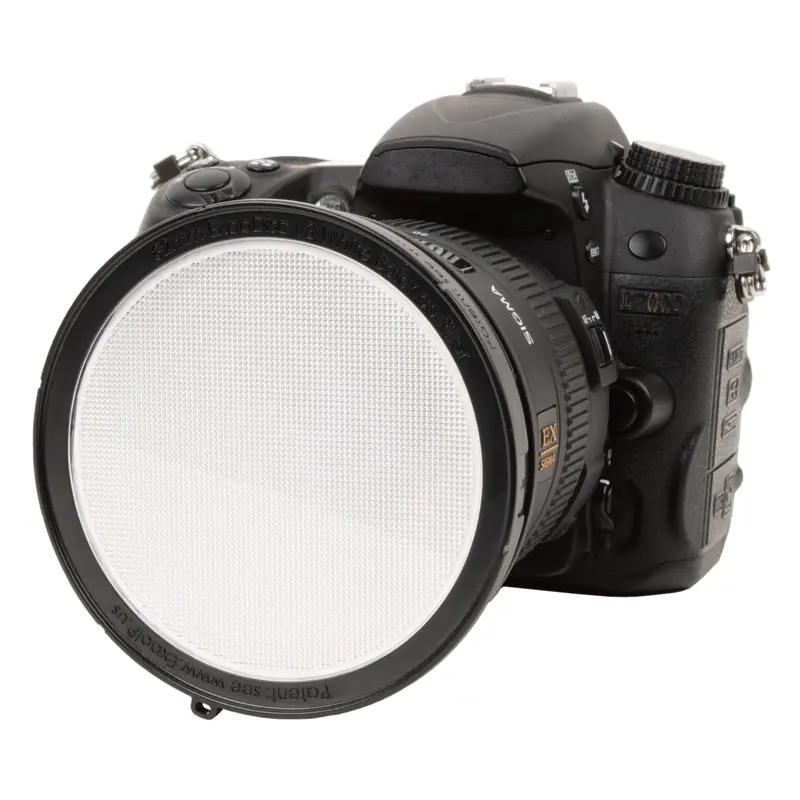 ExpoDisc V3 Professional White Balance Filter - 82mm
