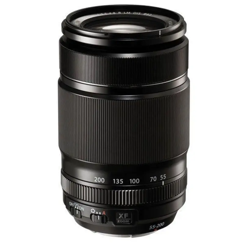 Fujifilm XF 55-200mm f/3.5-4.8 OIS Lens