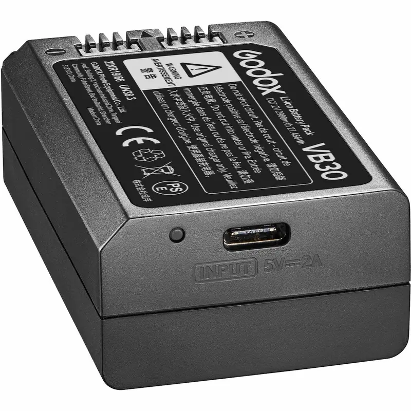 Godox VB30 Battery for V1Pro & V100