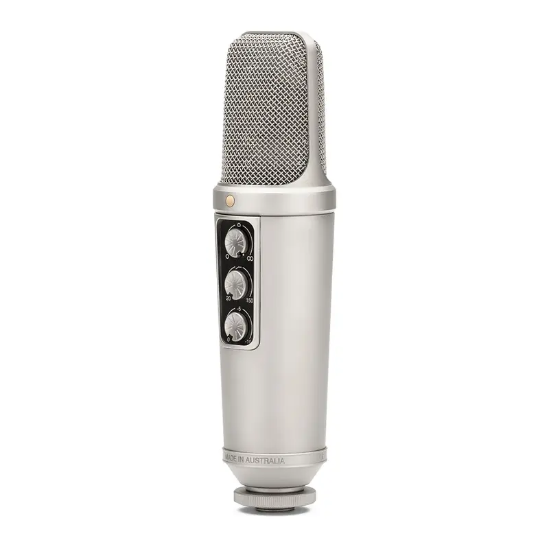 RDE NT2000 Versatile Large-diaphragm Condenser Microphone